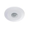 Czujnik ruchu 360st V-TAC natynkowy sufitowy slim 25mm biały VT-8027